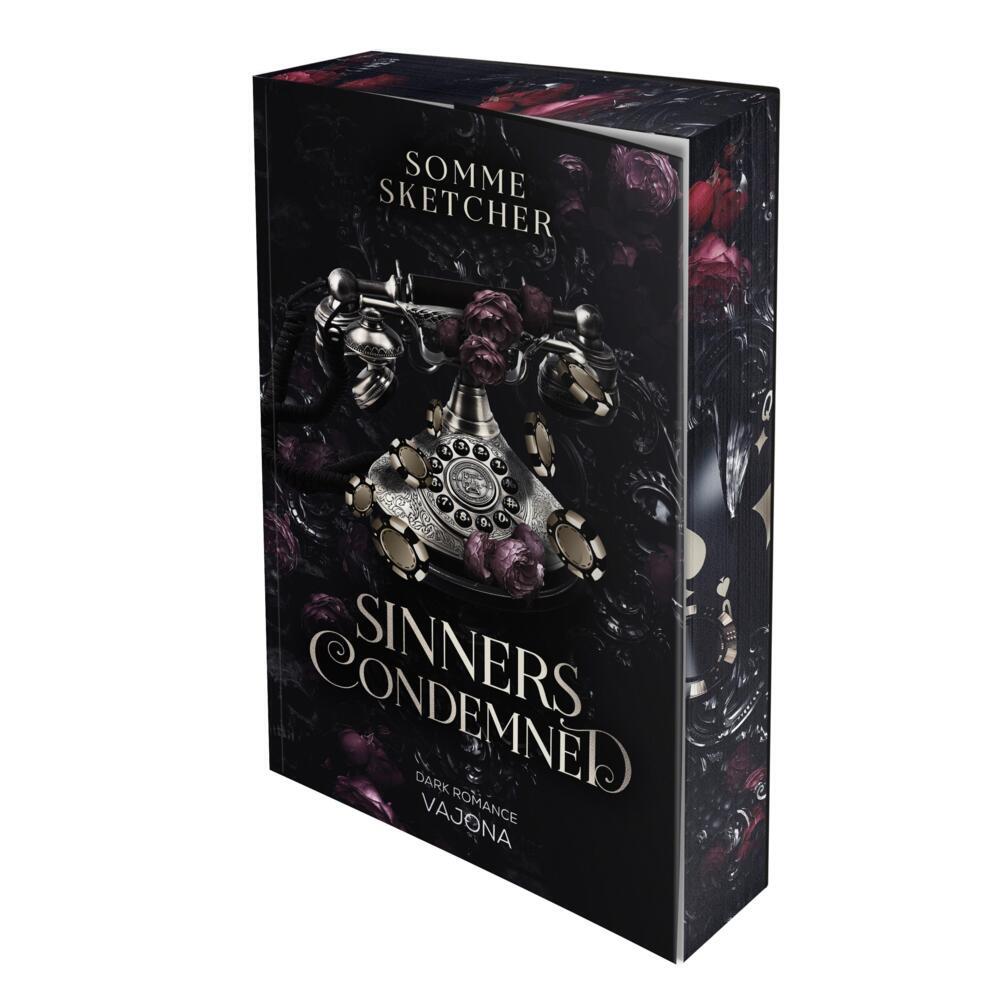 Sinners Condemned (Somme Sketcher)
