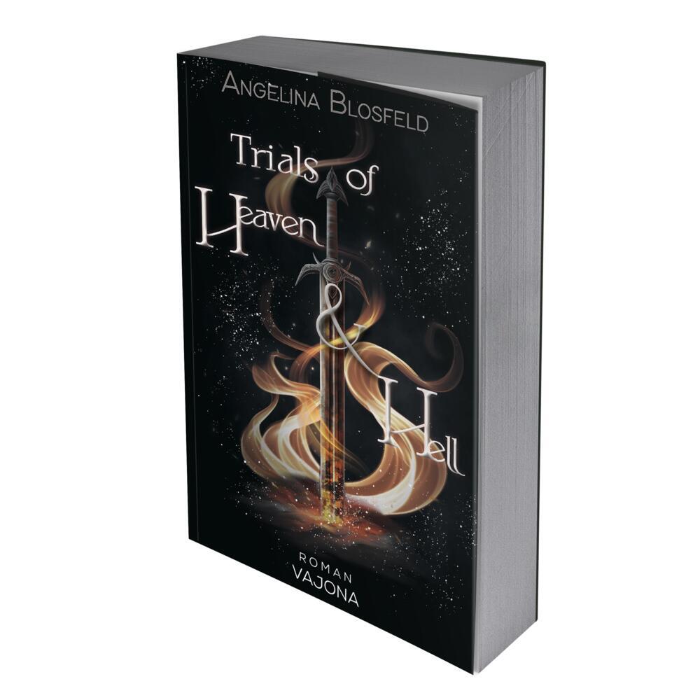 Trials of Heaven and Hell (Band 2) (Angelina Blosfeld)