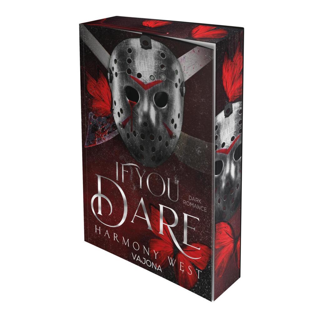 If You Dare (Harmony West)