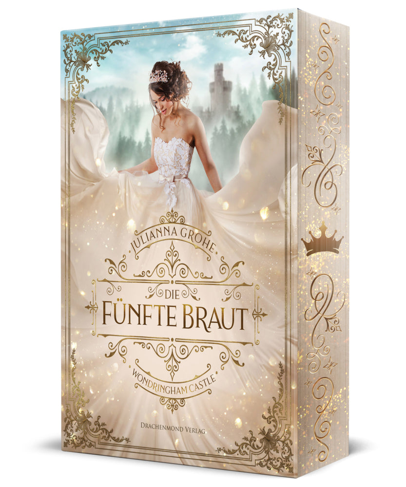 Die fünfte Braut (Julianna Grohe)