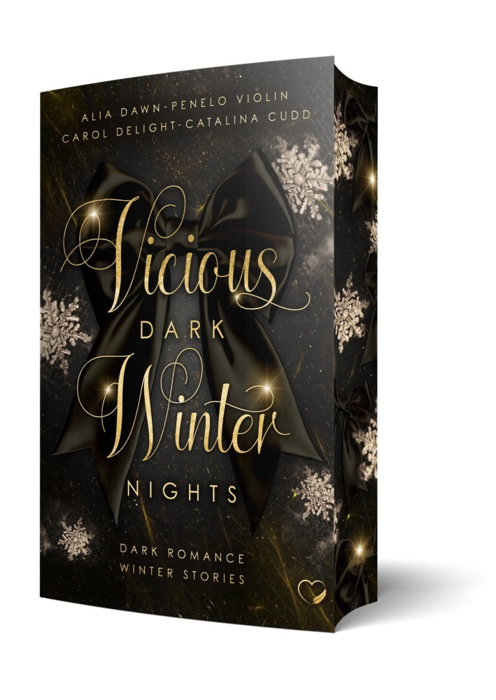 Vicious Dark Winter Nights (Alia Dawn)
