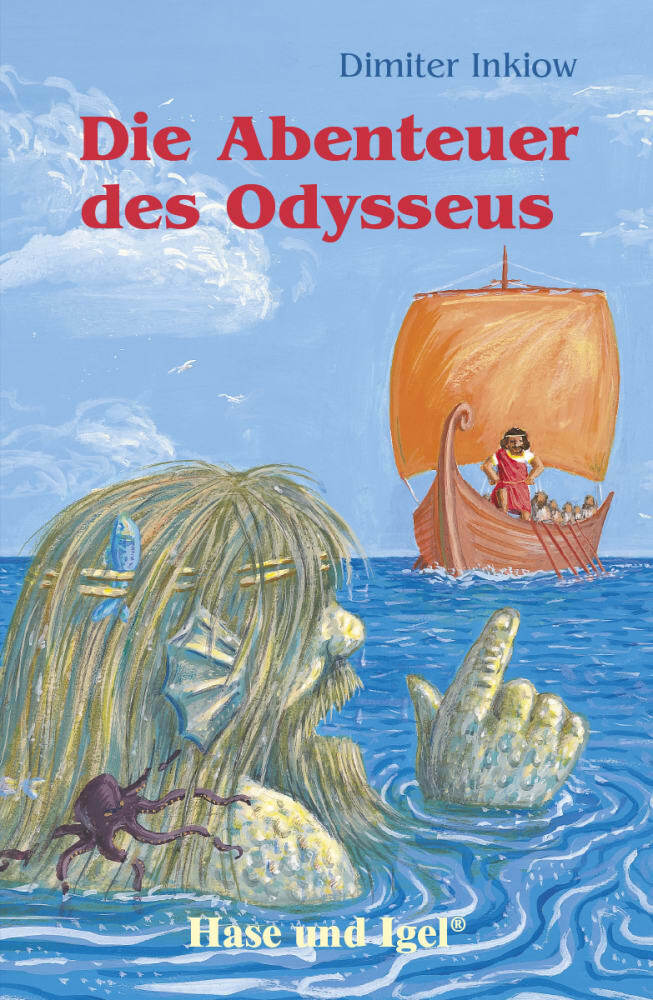 Die Abenteuer des Odysseus (Dimiter Inkiow)