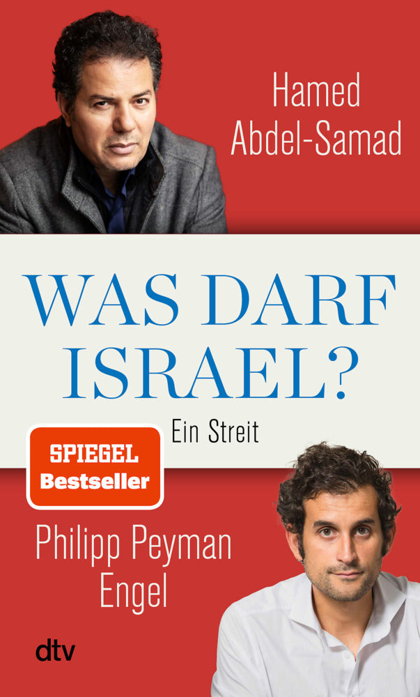 Was darf Israel? (Hamed Abdel-Samad)