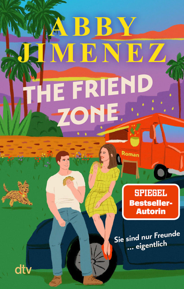 The Friend Zone (Abby Jimenez)