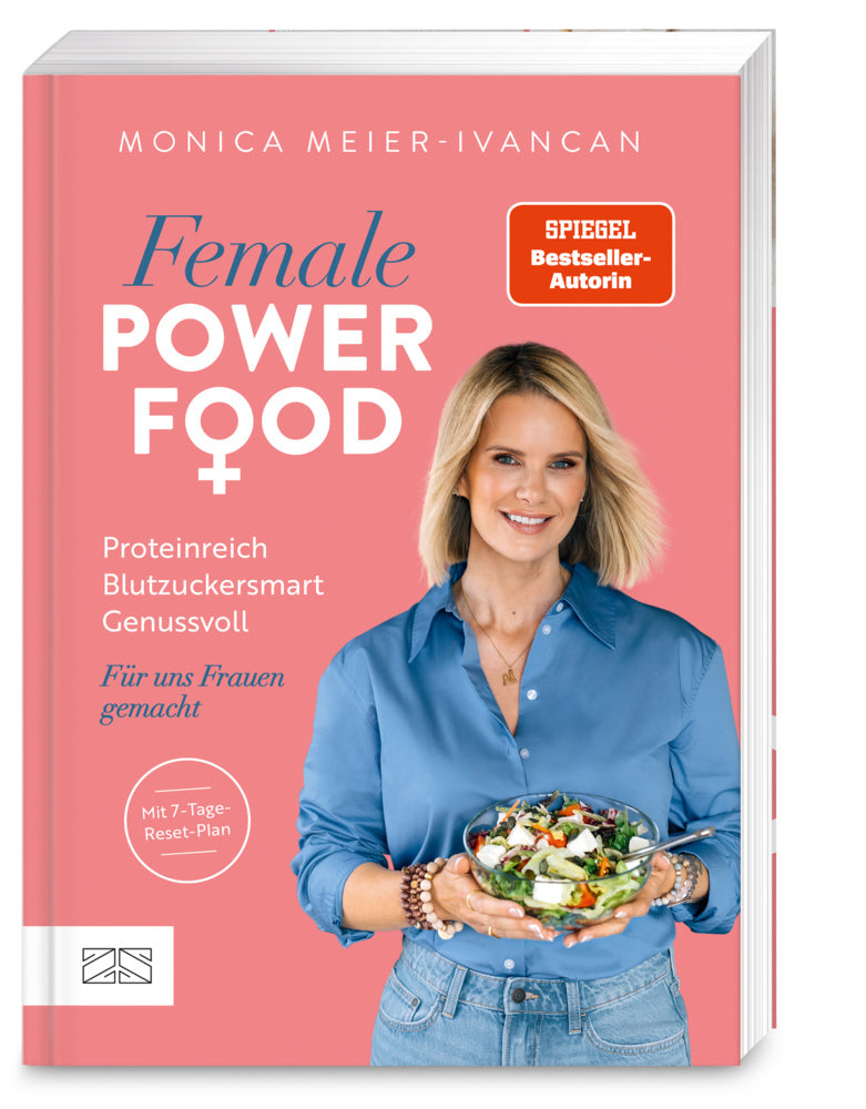 Female Power Food (Monica Meier-Ivancan)