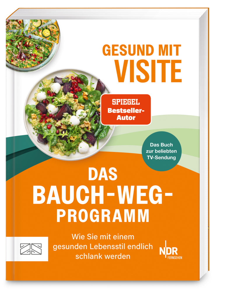 Gesund mit Visite - das Bauch-weg-Programm (Visite)