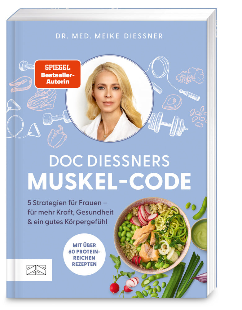 Doc Diessners Muskel-Code (Meike Diessner)