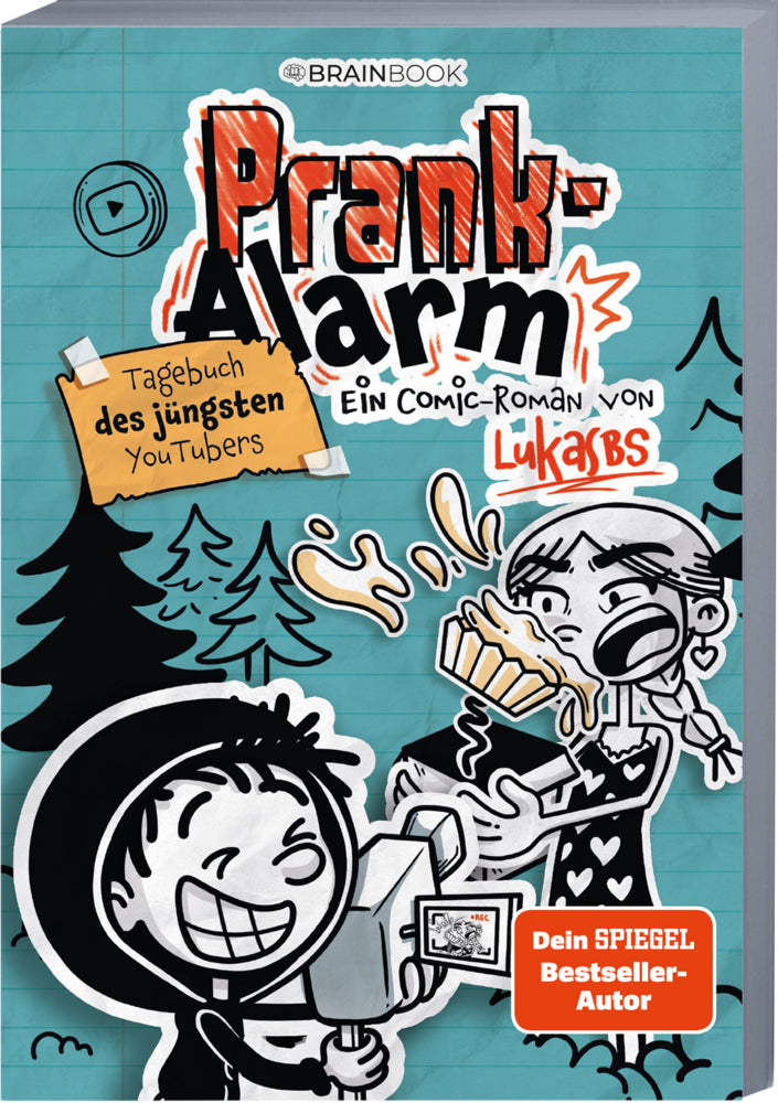 Prank-Alarm (Lukasbs)