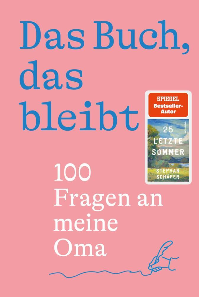 Das Buch, das bleibt (Stephan Schäfer)