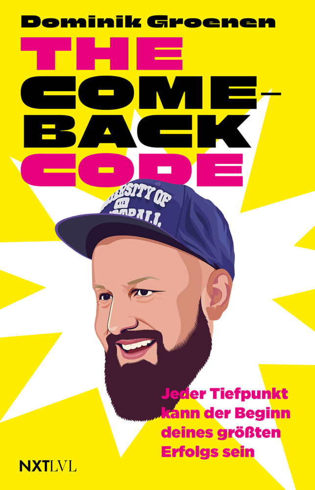 The Comeback-Code (Dominik Groenen)