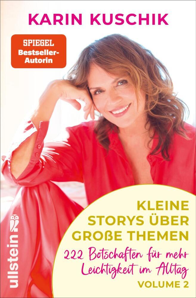 Kleine Storys über große Themen Volume 2 (Karin Kuschik)