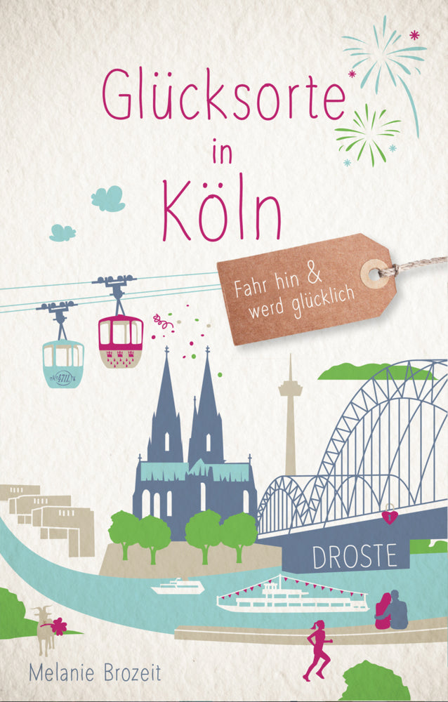 Glücksorte in Köln (Melanie Brozeit)