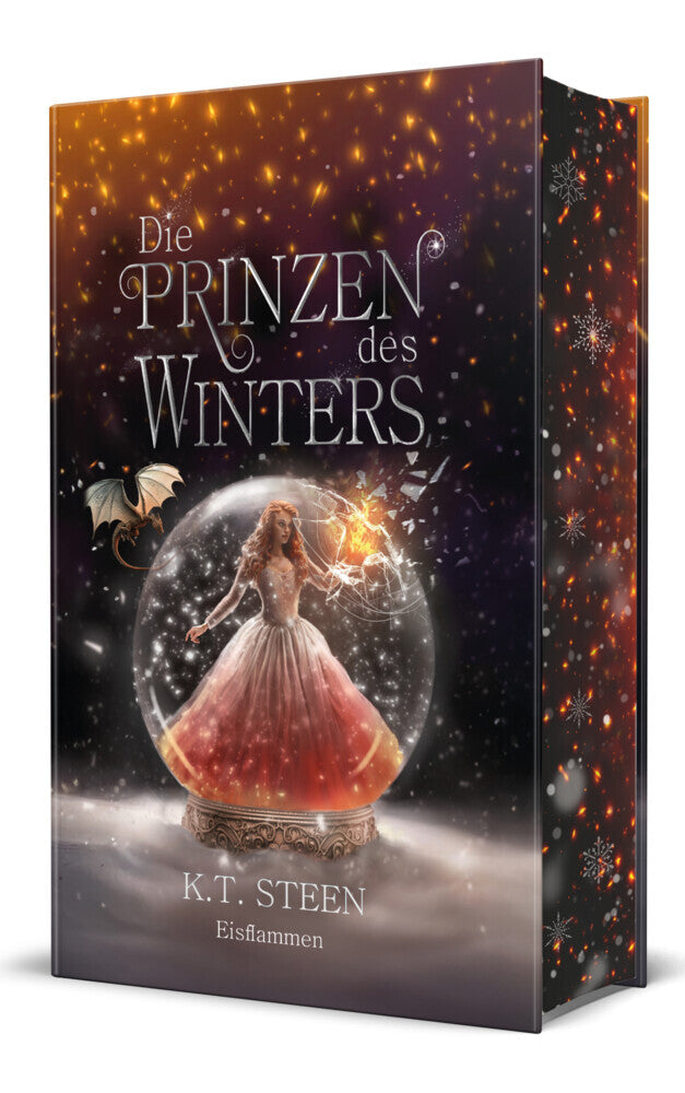 Die Prinzen des Winters (K. T. Steen)