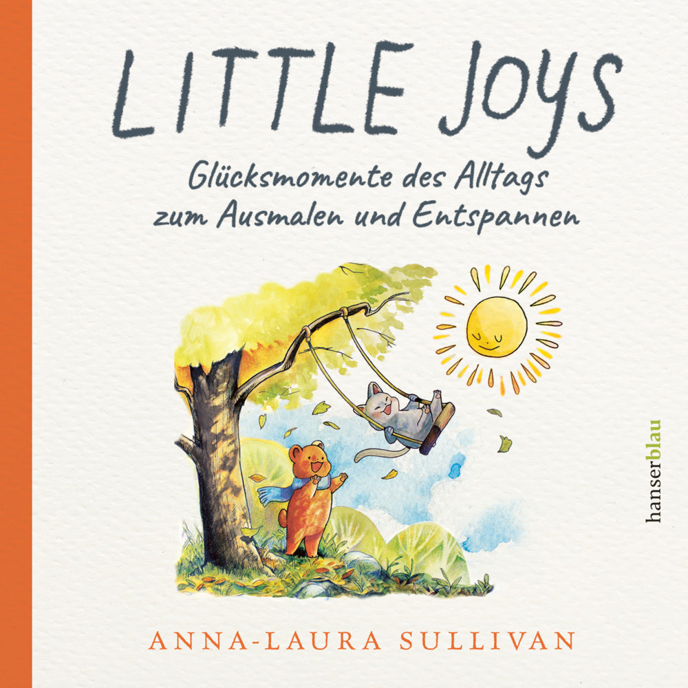 Little Joys (Anna-Laura Sullivan)
