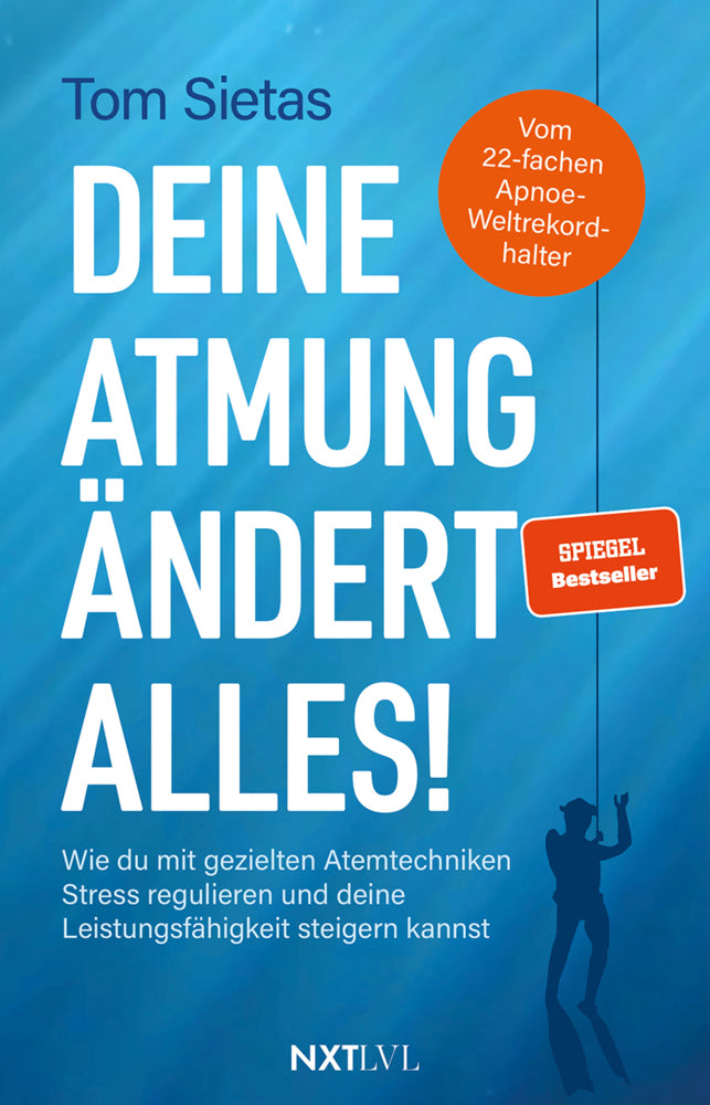 Deine Atmung ändert alles! (Tom Sietas)