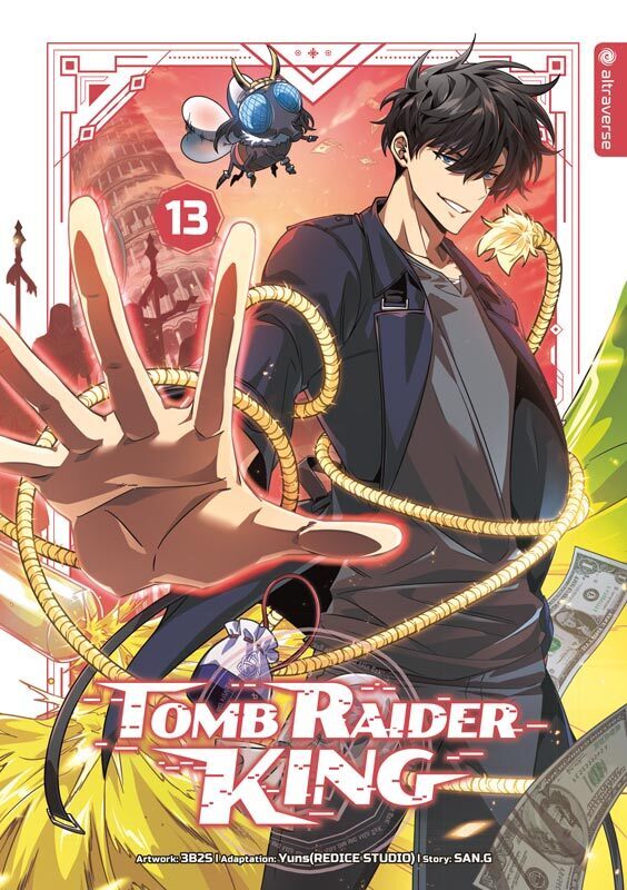 Tomb Raider King 13 (San.G)