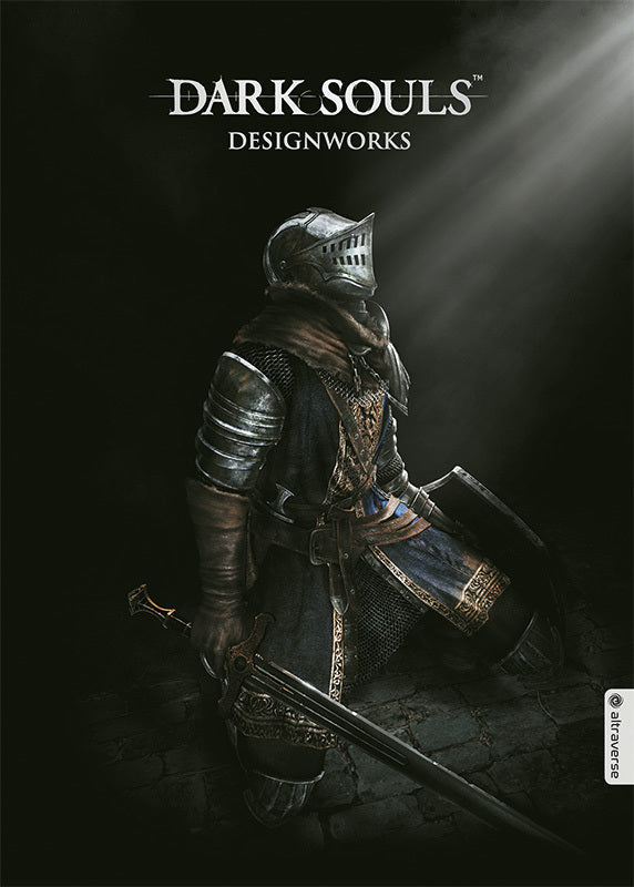 Dark Souls Designworks (Fromsoftware)