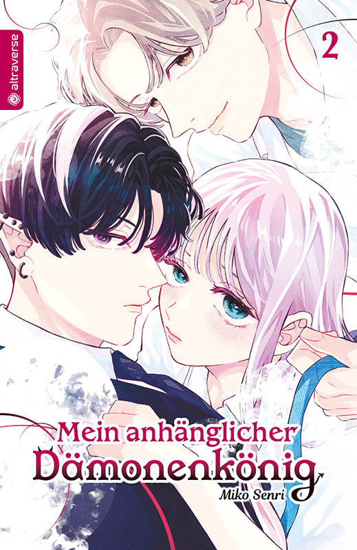 Mein anhänglicher Dämonenkönig 02 (Miko Senri)