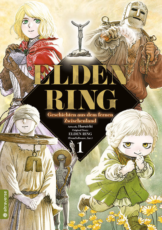 Elden Ring - Geschichten aus dem fernen Zwischenland 01 (Haruichi)