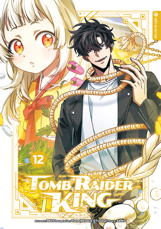Tomb Raider King 12 (San.G)