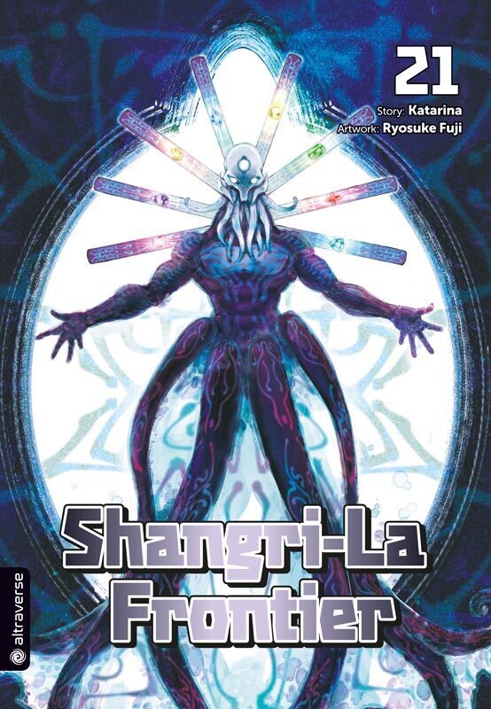 Shangri-La Frontier 21 (Katarina)