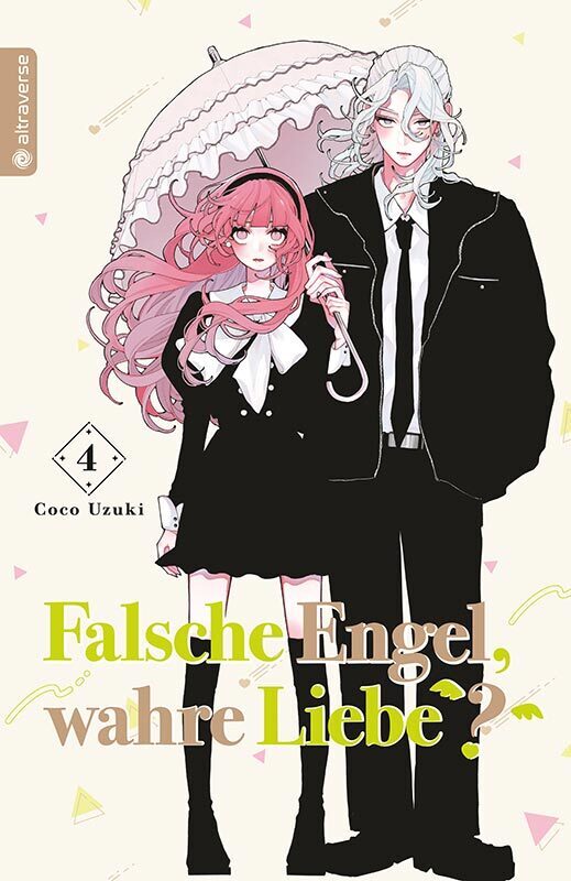 Falsche Engel, wahre Liebe? 04 (Coco Uzuki)
