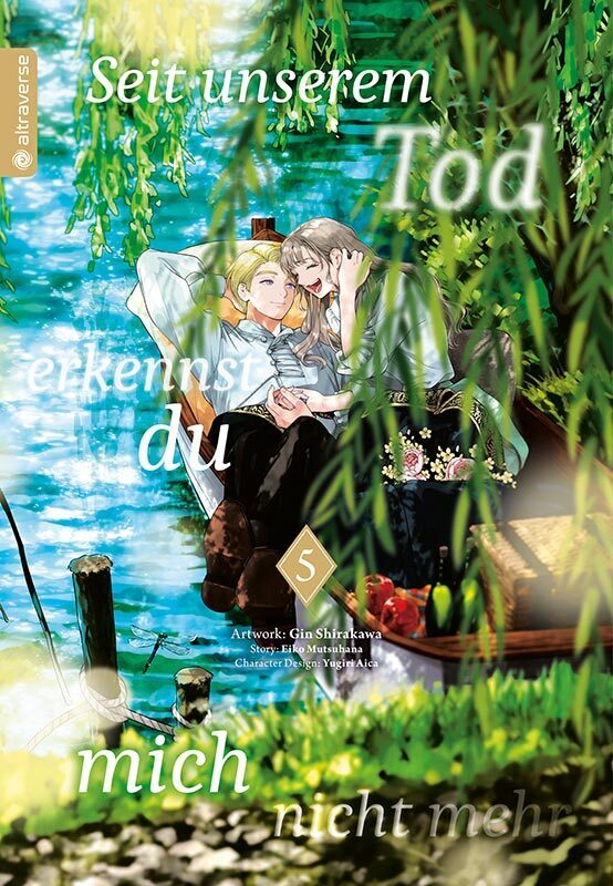 Seit unserem Tod erkennst du mich nicht mehr 05 (Eiko Mutsuhana)