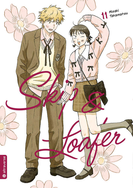 Skip & Loafer 11 (Misaki Takamatsu)