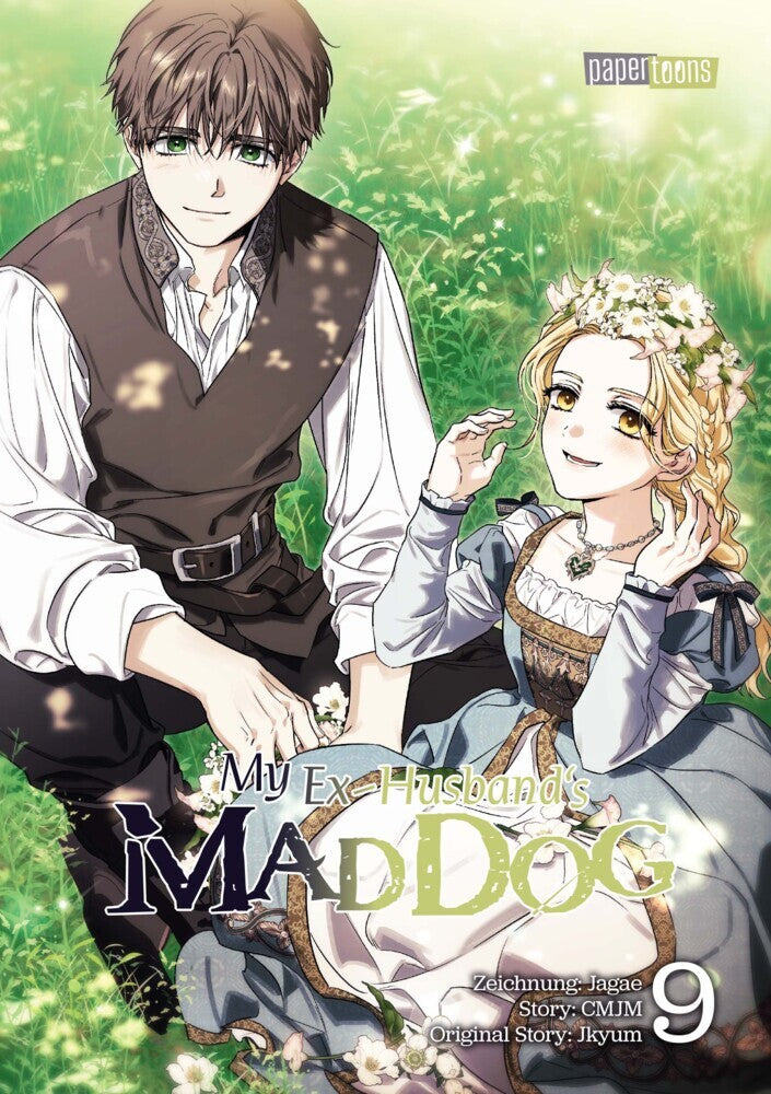 My Ex-husband's Mad Dog 09 (Cmjm)