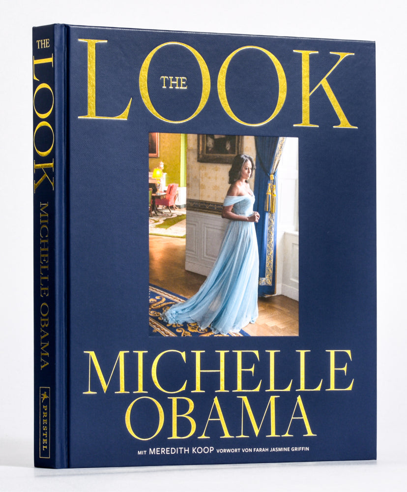 The Look (deutsche Ausgabe) (Michelle Obama)
