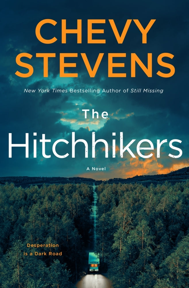 The Hitchhikers (Chevy Stevens)