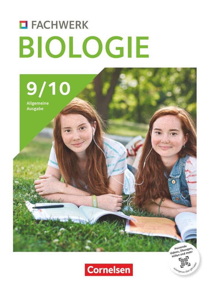 Fachwerk Biologie - Allgemeine Ausgabe 2023 - 9./10. Schuljahr
