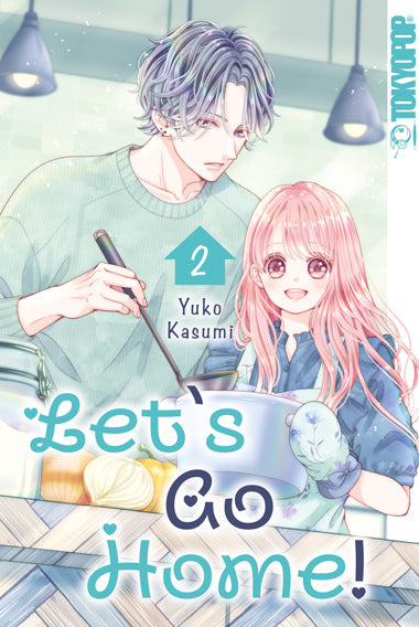 Let's Go Home 02 (Yuko Kasumi)