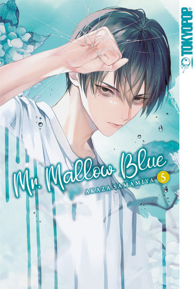 Mr. Mallow Blue 05 (Akaza Samamiya)