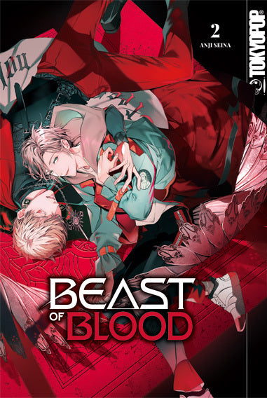 Beast Of Blood 02 (Anji Seina)