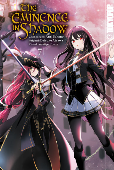 The Eminence in Shadow 07 (Anri Sakano)