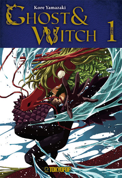 Ghost & Witch 01 (Kore Yamazaki)