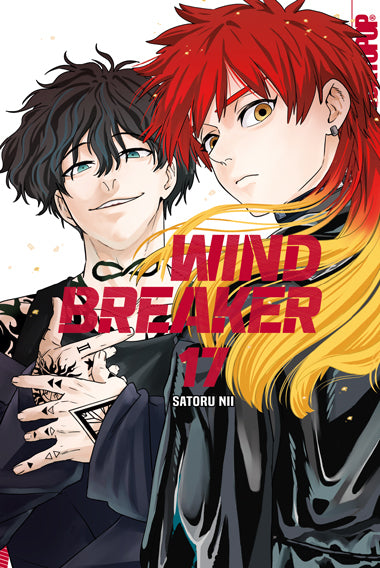 Wind Breaker 17 (Satoru Nii)
