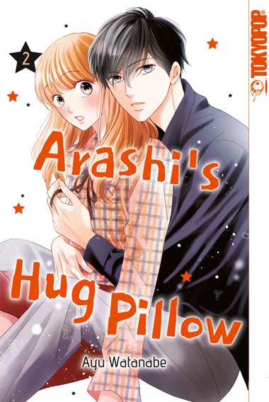 Arashi's Hug Pillow 02 (Ayu Watanabe)