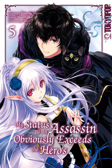 My Status as an Assassin Obviously Exceeds the Hero's 05 (Hiroyuki Aigamo)