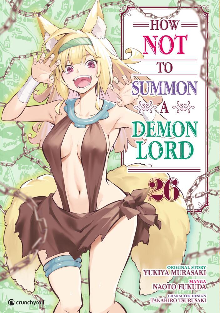 How NOT to Summon a Demon Lord - Band 26 (Yukiya Murasaki)