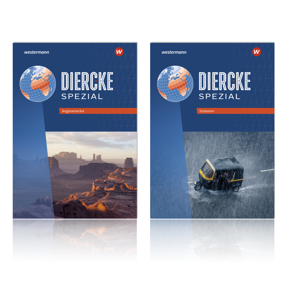 Diercke Spezial - Aktuelle Ausgabe für die Sekundarstufe II