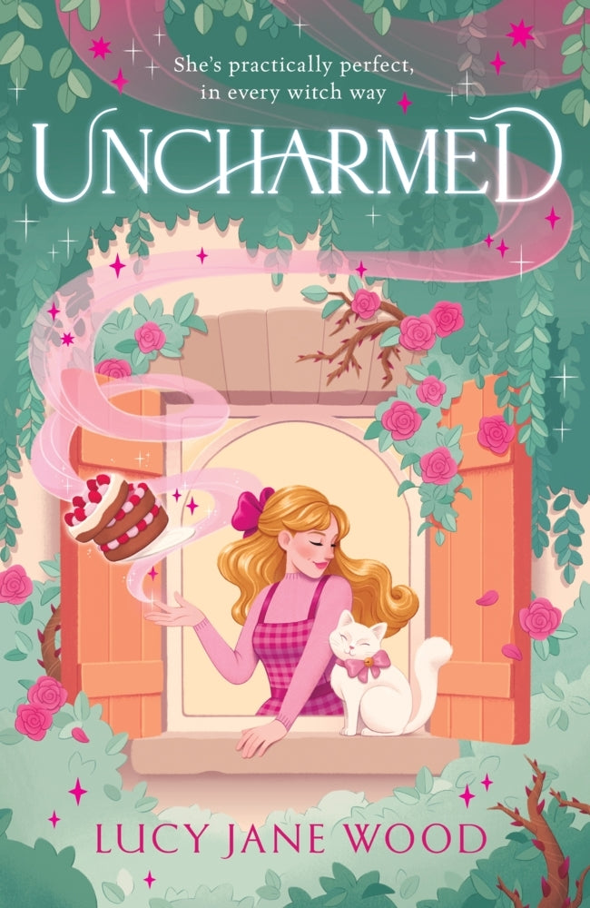 Uncharmed (Lucy Jane Wood)