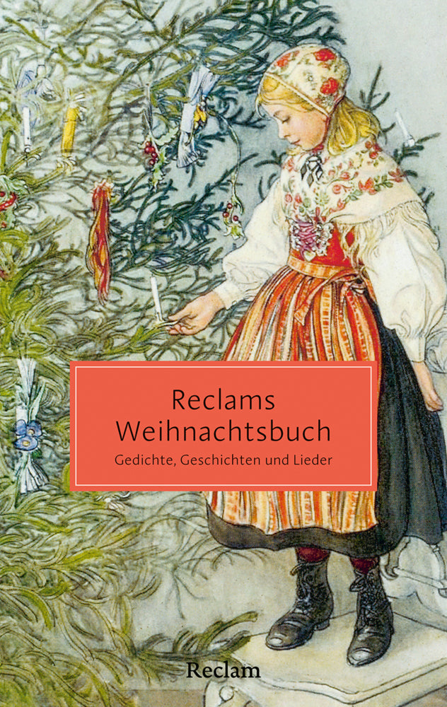 Reclams Weihnachtsbuch. Gedichte, Geschichten und Lieder (Stephan Koranyi)