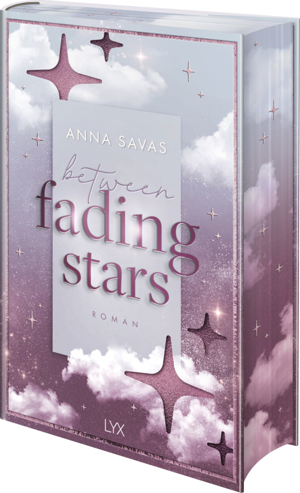 Between Fading Stars (Anna Savas)