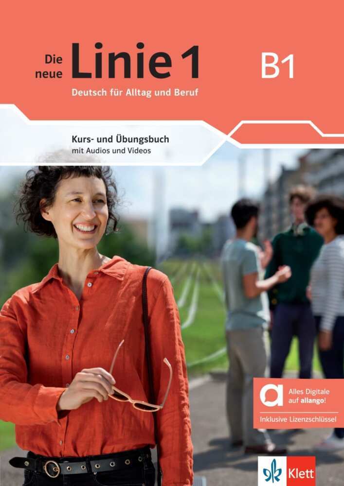 Die neue Linie 1 B1 - Hybride Ausgabe allango, m. 1 Beilage (Ludwig Hoffmann)
