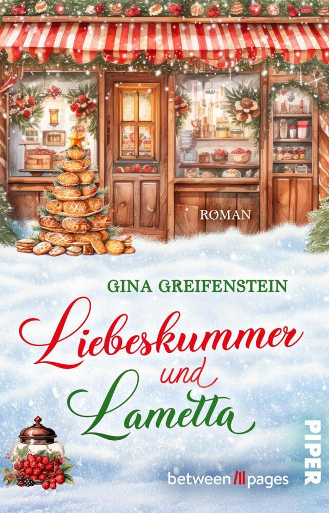 Liebeskummer & Lametta (Gina Greifenstein)