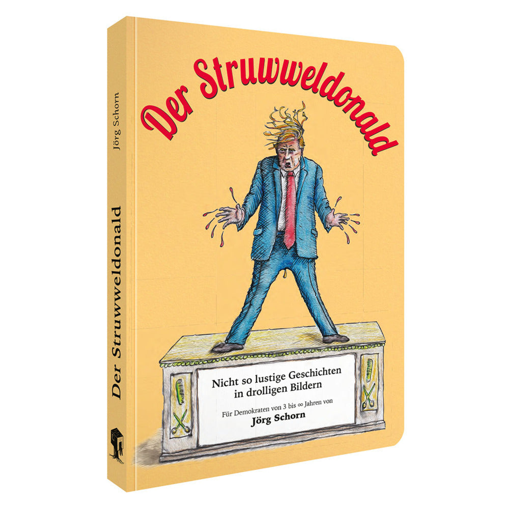 Der Struwweldonald (Jörg Schorn)