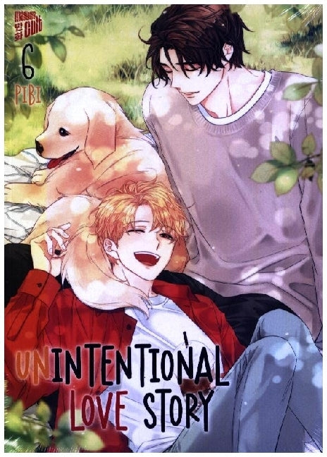 Unintentional Love Story 6 (Pibi)