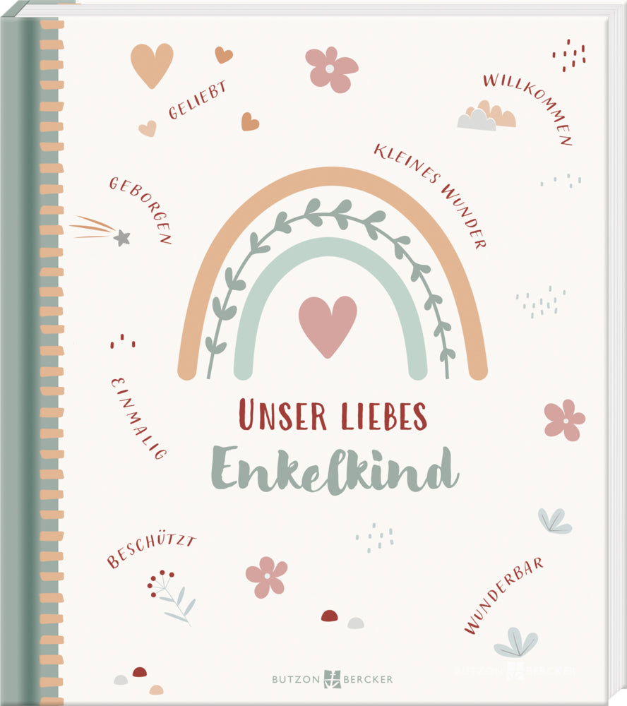 Unser liebes Enkelkind